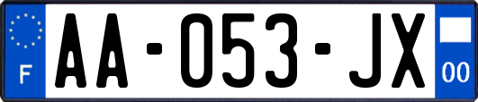 AA-053-JX