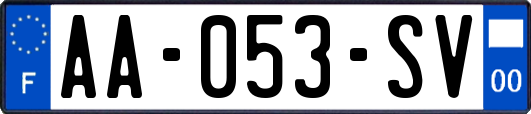 AA-053-SV