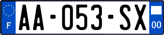 AA-053-SX