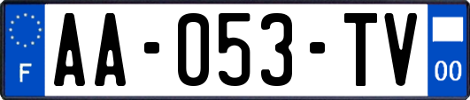 AA-053-TV