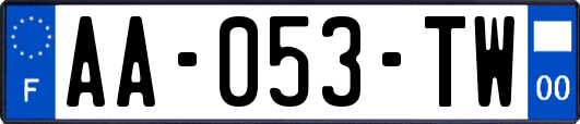 AA-053-TW