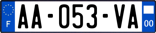 AA-053-VA