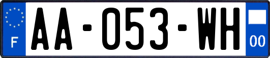 AA-053-WH