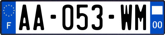 AA-053-WM