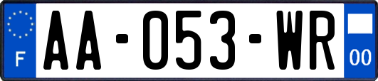 AA-053-WR