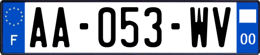 AA-053-WV