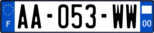 AA-053-WW