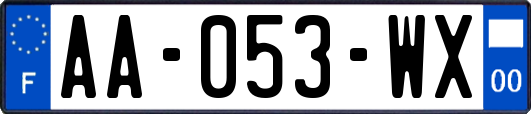 AA-053-WX