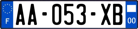 AA-053-XB