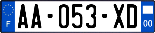 AA-053-XD