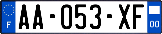 AA-053-XF