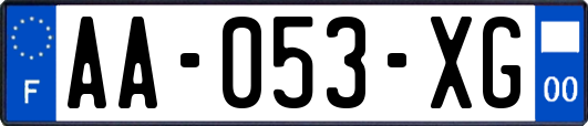 AA-053-XG