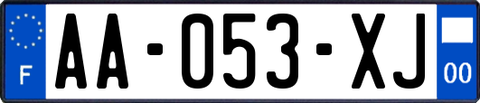 AA-053-XJ