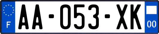 AA-053-XK