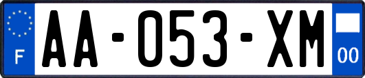 AA-053-XM