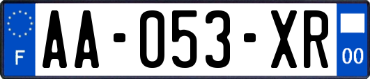 AA-053-XR