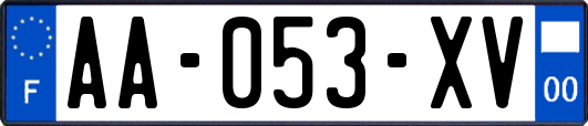 AA-053-XV