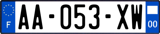 AA-053-XW