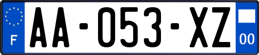 AA-053-XZ