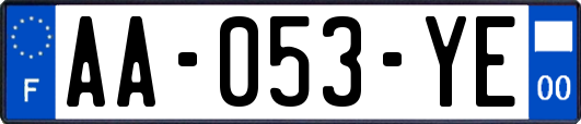 AA-053-YE