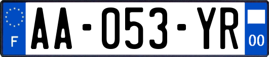 AA-053-YR