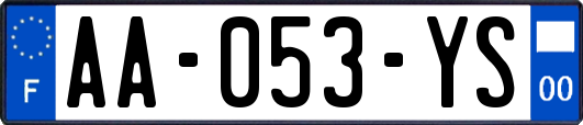 AA-053-YS