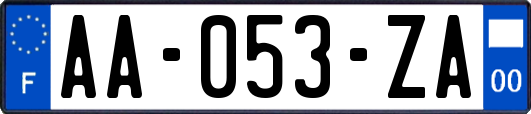 AA-053-ZA