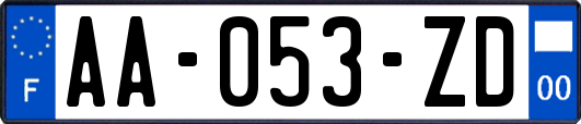 AA-053-ZD