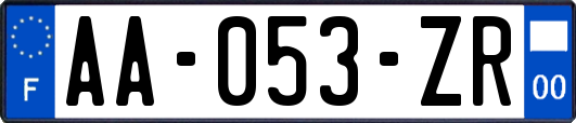 AA-053-ZR