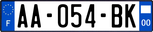 AA-054-BK