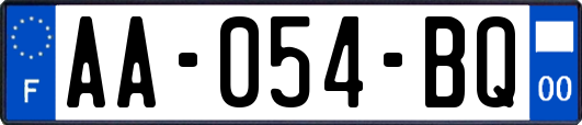 AA-054-BQ