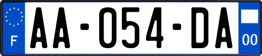 AA-054-DA