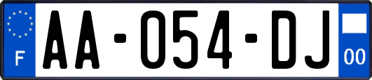 AA-054-DJ