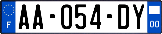 AA-054-DY