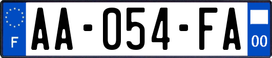 AA-054-FA