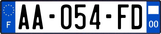 AA-054-FD