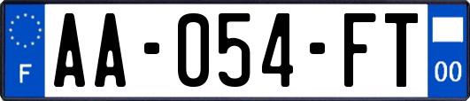 AA-054-FT