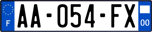 AA-054-FX