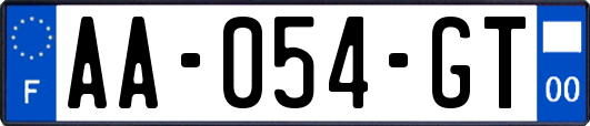 AA-054-GT