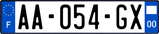 AA-054-GX