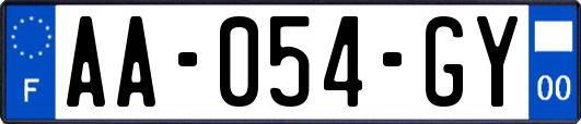 AA-054-GY