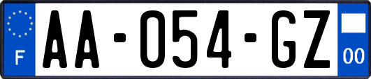 AA-054-GZ