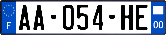 AA-054-HE