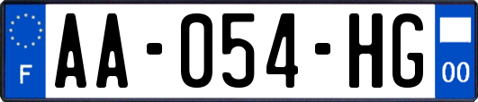 AA-054-HG