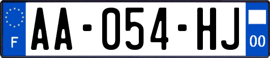 AA-054-HJ