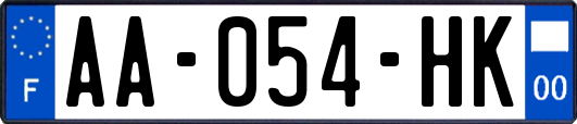 AA-054-HK