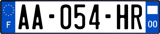 AA-054-HR