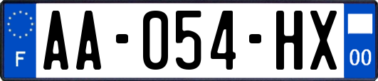 AA-054-HX