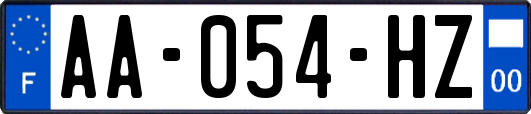 AA-054-HZ