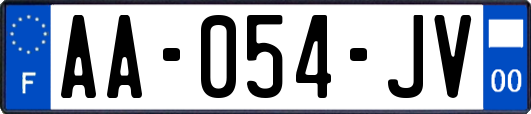 AA-054-JV